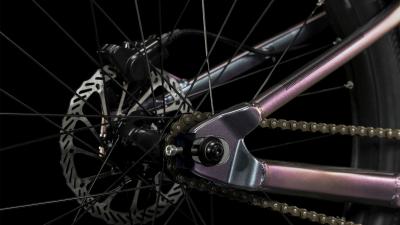 Cube Flying Circus 240 galactic'n'black Größe: 24" Produktbild 4