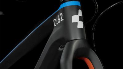 Cube Elite 240 C:62 Pro carbon'n'blue'n'red Größe: 24" Produktbild 9