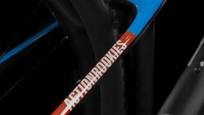 Cube Elite 240 C:62 Pro carbon'n'blue'n'red Größe: 24" Produktbild 2