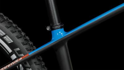 Cube Elite 240 C:62 Pro carbon'n'blue'n'red Größe: 24" Produktbild 8