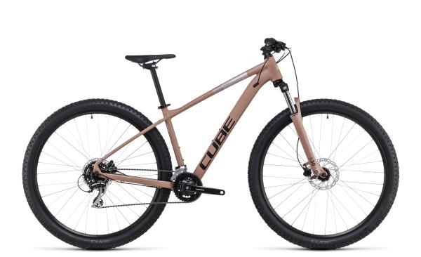 Cube Access WS EAZ blush'n'sliver Größe: 20" / 29 / L