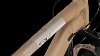 Cube Access WS EAZ blush'n'sliver Größe: 20" / 29 / L Produktbild 1