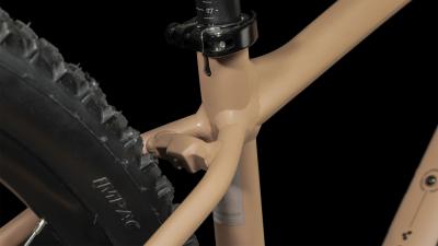 Cube Access WS EAZ blush'n'sliver Größe: 20" / 29 / L Produktbild 4