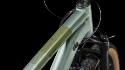 Cube Access WS Race sparkgreen'n'olive Größe: 14" / 27.5 / XS Produktbild 1