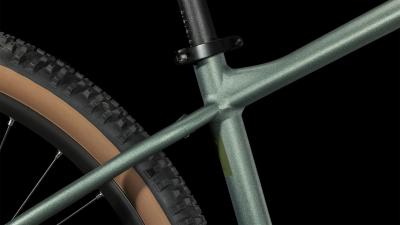 Cube Access WS Race sparkgreen'n'olive Größe: 14" / 27.5 / XS Produktbild 4