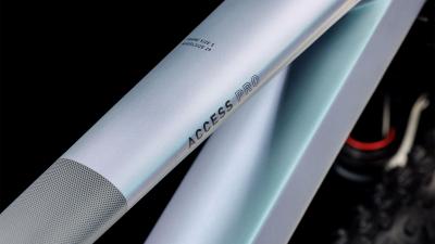 Cube Access WS C:62 Pro galactic'n'grey Größe: 13.5" / 27.5 / XS Produktbild 2