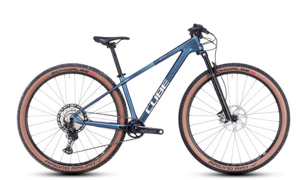 Cube Access WS C:62 SLX team ws Größe: 15" / 29 / S