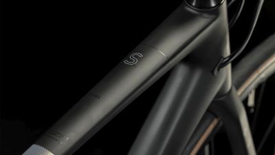 Cube Axial WS GTC Pro switchgrey'n'carbon Größe: 56 cm Produktbild 1