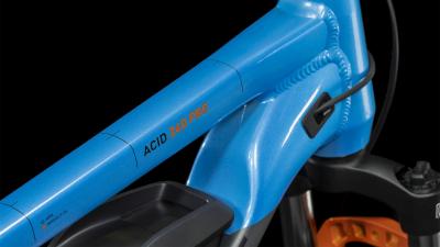 Cube Acid 240 Hybrid Rookie Pro 400 actionteam Größe: 24" Produktbild 1