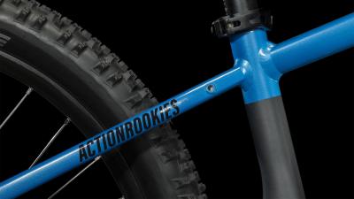 Cube Acid 240 Hybrid Rookie Pro 400 actionteam Größe: 24" Produktbild 2