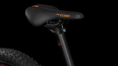 Cube Acid 240 Hybrid Rookie Pro 400 actionteam Größe: 24" Produktbild 3