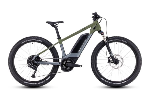 Cube Acid 240 Hybrid Rookie SLX 400 trailmotion Größe: 24"