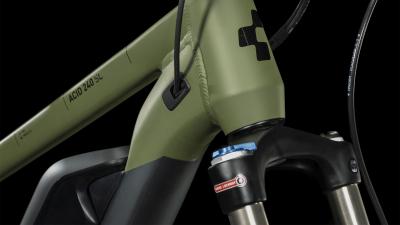 Cube Acid 240 Hybrid Rookie SLX 400 trailmotion Größe: 24" Produktbild 3