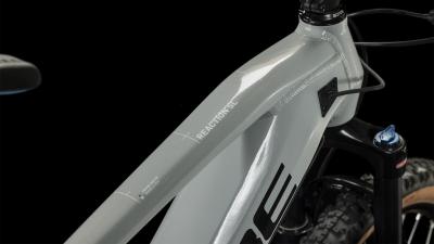 Cube Reaction Hybrid Rookie SLX 400 teamline Größe: 13.5" / 27.5 / XS Produktbild 2