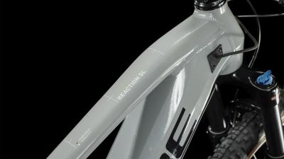 Cube Reaction Hybrid Rookie SLX 400 teamline Größe: 13.5" / 27.5 / XS Produktbild 4