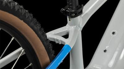 Cube Reaction Hybrid Rookie SLX 400 teamline Größe: 13.5" / 27.5 / XS Produktbild 5