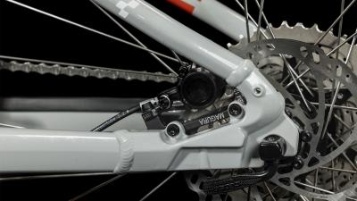 Cube Reaction Hybrid Rookie SLX 400 teamline Größe: 13.5" / 27.5 / XS Produktbild 8