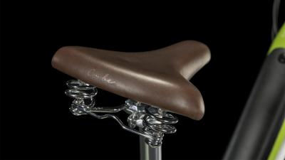 Cube Ella Ride Hybrid 500 green'n'green Größe: Easy Entry 46 cm / XS Produktbild 2