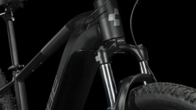 Cube Reaction Hybrid Performance 625 black'n'grey Größe: 16" / 27.5 / S Produktbild 5