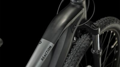 Cube Reaction Hybrid Performance 625 black'n'grey Größe: Trapeze 16" / 27.5 / S Produktbild 1