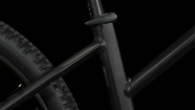 Cube Reaction Hybrid Performance 625 black'n'grey Größe: Trapeze 16" / 27.5 / S Produktbild 2