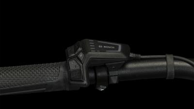 Cube Reaction Hybrid Performance 625 black'n'grey Größe: Trapeze 16" / 27.5 / S Produktbild 4