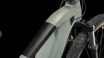 Cube Reaction Hybrid Performance 625 swampgrey'n'black Größe: 16" / 27.5 / S Produktbild 2