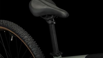 Cube Reaction Hybrid Performance 625 swampgrey'n'black Größe: 16" / 27.5 / S Produktbild 4