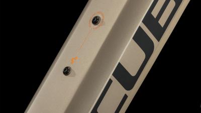 Cube Reaction Hybrid Performance 500 metallicbrown'n'orange Größe: 14" / 27.5 / XS Produktbild 2