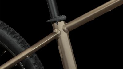 Cube Reaction Hybrid Performance 500 metallicbrown'n'orange Größe: 14" / 27.5 / XS Produktbild 3