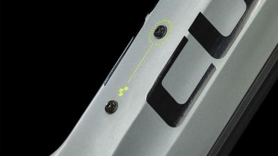 Cube Reaction Hybrid Pro 750 flashgrey'n'green Größe: 15" / 27.5 / S Produktbild 3