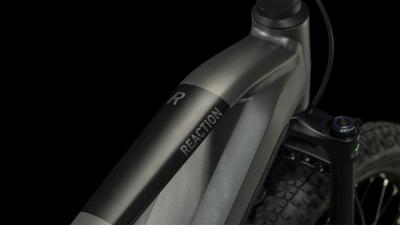 Cube Reaction Hybrid Race 625 grey'n'metal Größe: 15" / 27.5 / S Produktbild 1