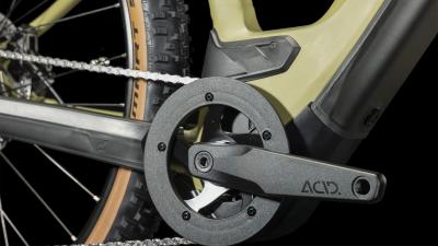 Cube Reaction Hybrid Race 625 olive'n'green Größe: 15" / 27.5 / S Produktbild 3