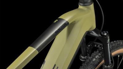 Cube Reaction Hybrid Race 625 olive'n'green Größe: 15" / 27.5 / S Produktbild 4