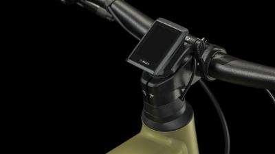 Cube Reaction Hybrid Race 625 olive'n'green Größe: 15" / 27.5 / S Produktbild 5