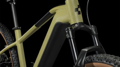 Cube Reaction Hybrid Race 625 olive'n'green Größe: 21" / 29 / XL Produktbild 2