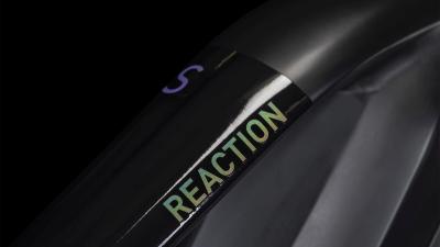 Cube Reaction Hybrid SLX 750 black'n'reflex Größe: 15" / 27.5 / S Produktbild 2