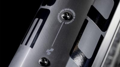 Cube Reaction Hybrid SLX 750 black'n'reflex Größe: 15" / 27.5 / S Produktbild 4