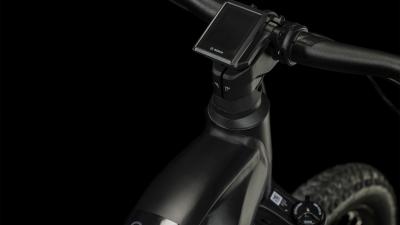 Cube Reaction Hybrid SLX 750 black'n'reflex Größe: 15" / 27.5 / S Produktbild 6