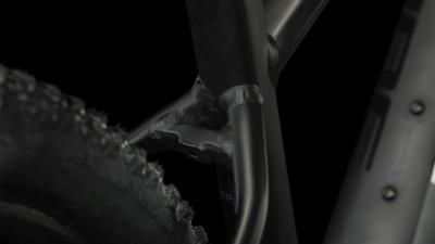 Cube Reaction Hybrid SLX 750 black'n'reflex Größe: 15" / 27.5 / S Produktbild 7