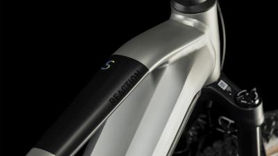 Cube Reaction Hybrid SLX 750 grey'n'spectral Größe: 15" / 27.5 / S Produktbild 1
