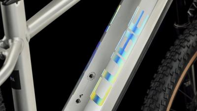 Cube Reaction Hybrid SLX 750 grey'n'spectral Größe: 15" / 27.5 / S Produktbild 2