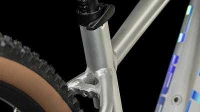 Cube Reaction Hybrid SLX 750 grey'n'spectral Größe: 21" / 29 / XL Produktbild 4