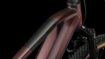 Cube Reaction Hybrid SLX 750 rubyred'n'black Größe: 15" / 27.5 / S Produktbild 1