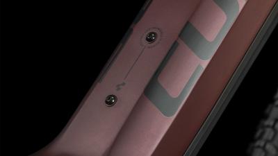 Cube Reaction Hybrid SLX 750 rubyred'n'black Größe: 15" / 27.5 / S Produktbild 4