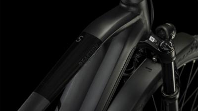 Cube Reaction Hybrid SLX 750 Allroad black'n'reflex Größe: 15" / 27.5 / S Produktbild 1