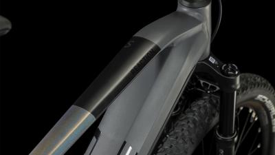 Cube Reaction Hybrid SLT 750 prizmsilver'n'grey Größe: 15" / 27.5 / S Produktbild 1