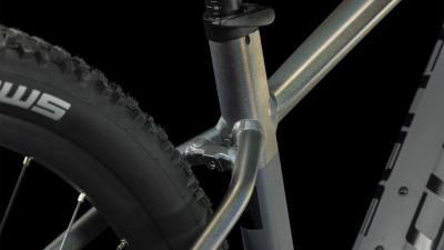 Cube Reaction Hybrid SLT 750 prizmsilver'n'grey Größe: 15" / 27.5 / S Produktbild 3