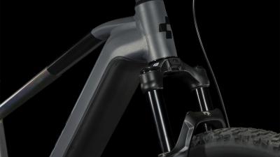 Cube Reaction Hybrid SLT 750 prizmsilver'n'grey Größe: 15" / 27.5 / S Produktbild 4