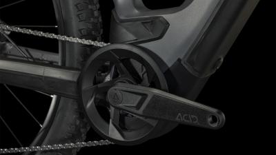 Cube Reaction Hybrid SLT 750 prizmsilver'n'grey Größe: 15" / 27.5 / S Produktbild 5